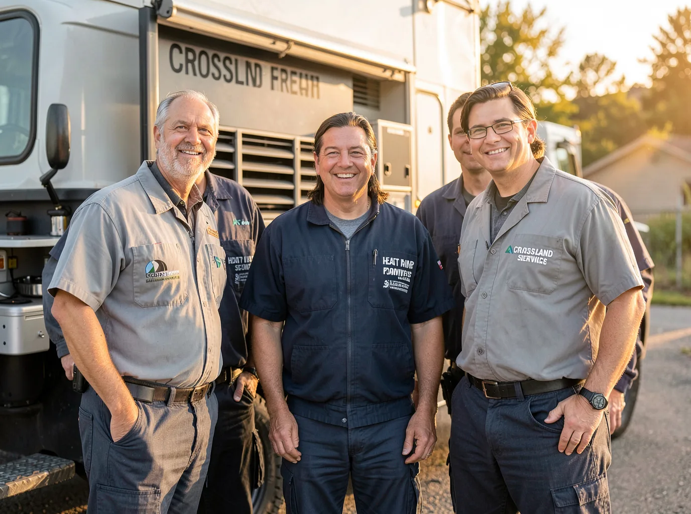 Heat Pump Installation company in Woodhull, IL