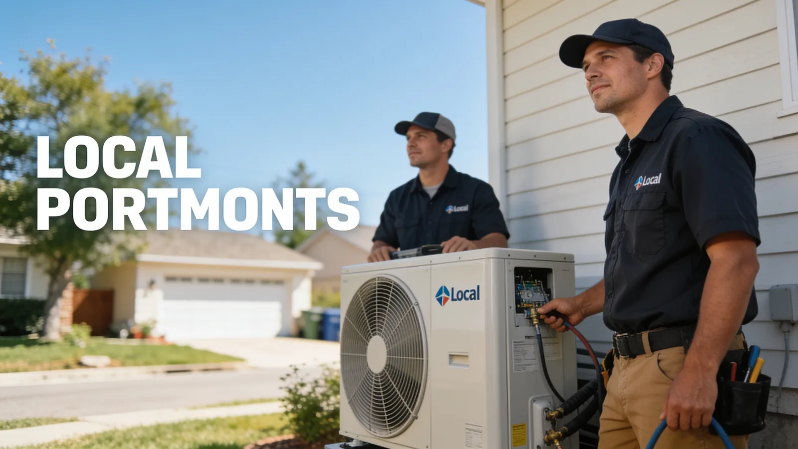 Heat Pump Installation in Woodhull, IL near me